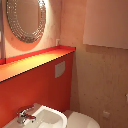 Tiny House Schlei - Schleimuendeblick 펜션 카페룬