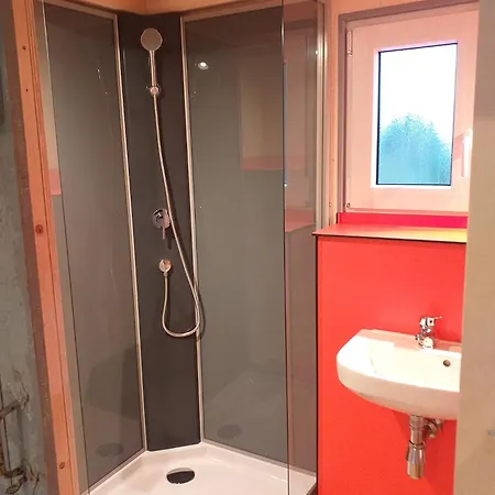 Tiny House Schlei - Schleimuendeblick 펜션 *