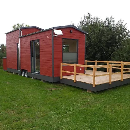 Tiny House Schlei - Schleimuendeblick 펜션