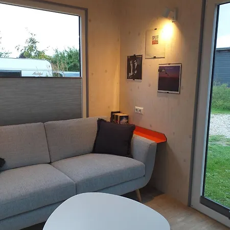 Tiny House Schlei - Schleimuendeblick 펜션