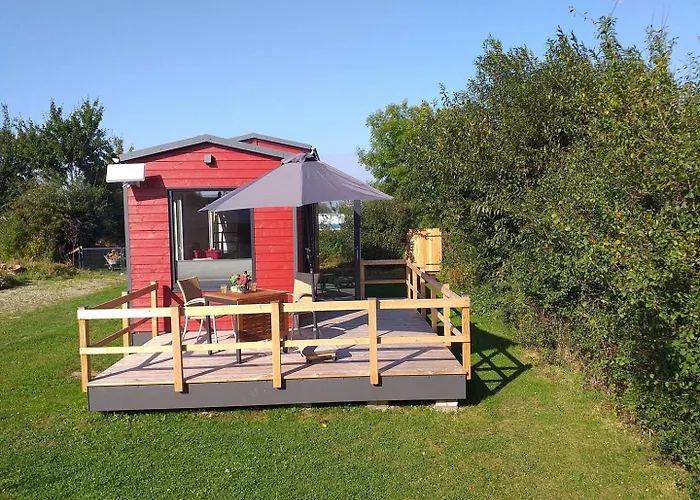 Tiny House Schlei - Schleimuendeblick *