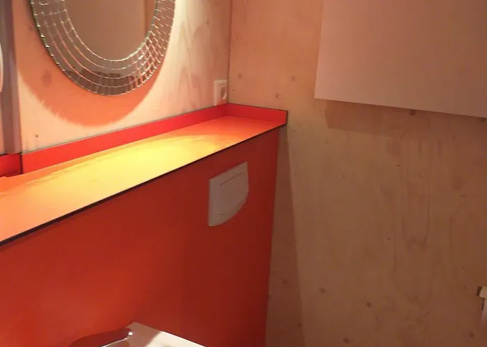 Tiny House Schlei - Schleimuendeblick 펜션 카페룬