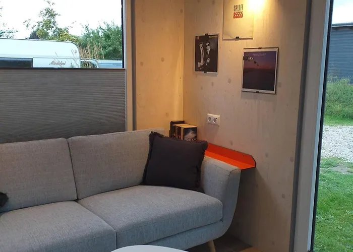 Tiny House Schlei - Schleimuendeblick 펜션